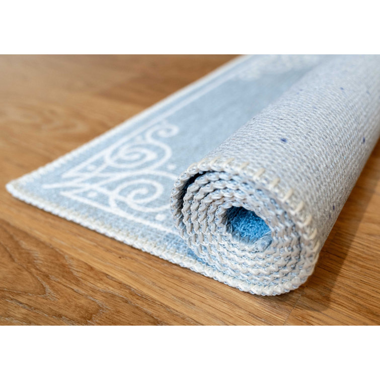 Wildon Home® Axbridge Natural Fiber Bath Rug Wayfair